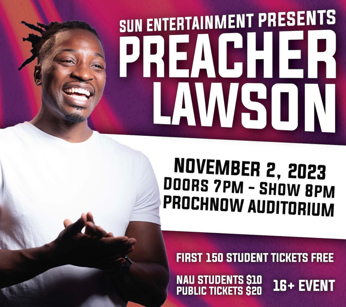 Preacher Lawson at Paramount Theatre Cedar Rapids, 28 September | Event in Cedar Rapids | AllEvents