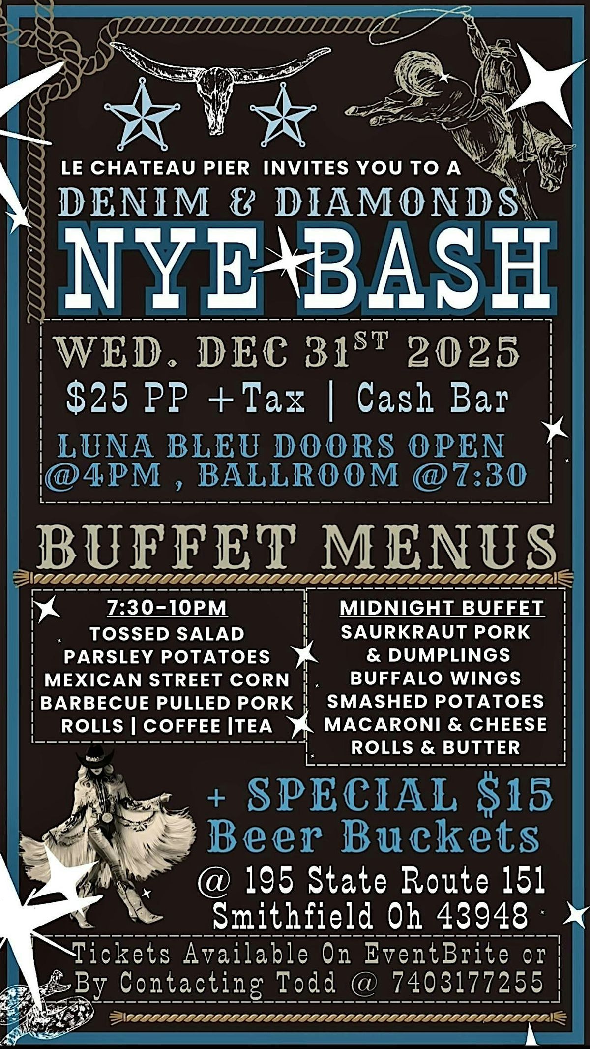 New Years Eve Bash, 31 December | Event in Smithfield | AllEvents