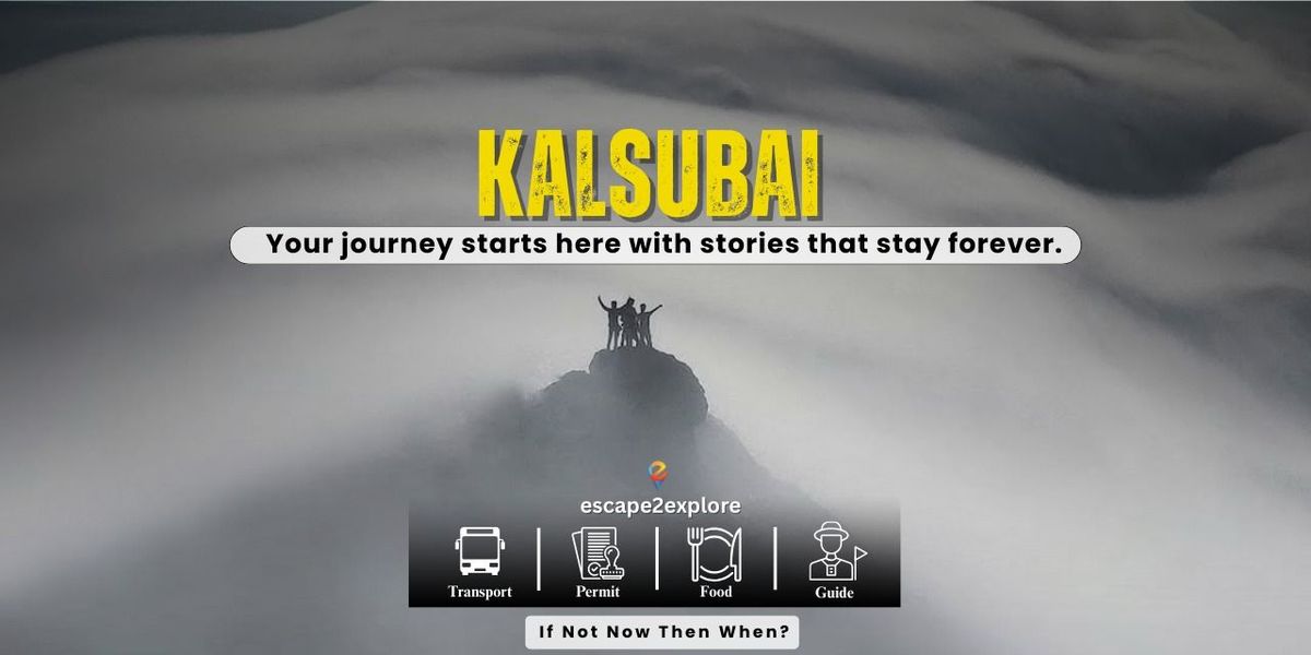 Kalsubai Trek