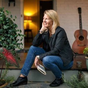 Laurelyn Dossett at Wake Forest Listening Room