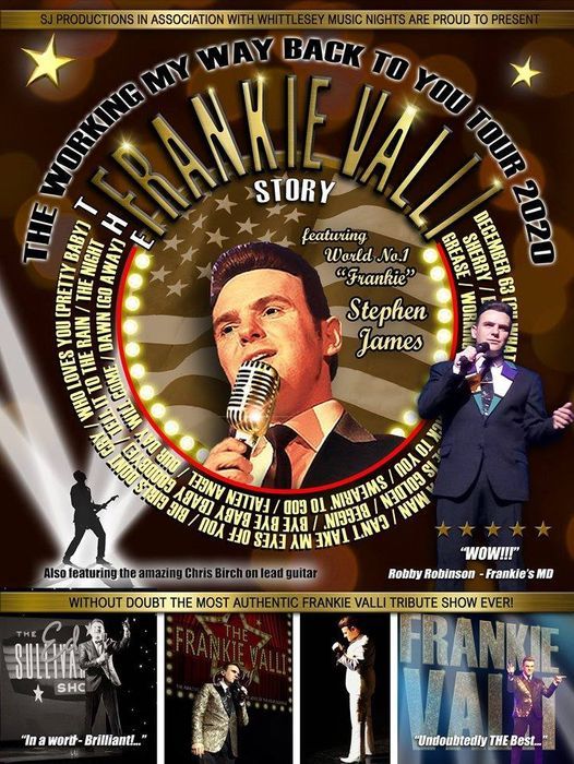 The Four Seasons Events List Of All Upcoming The Four Seasons Events In Northampton Events In North Hampton In April 2022