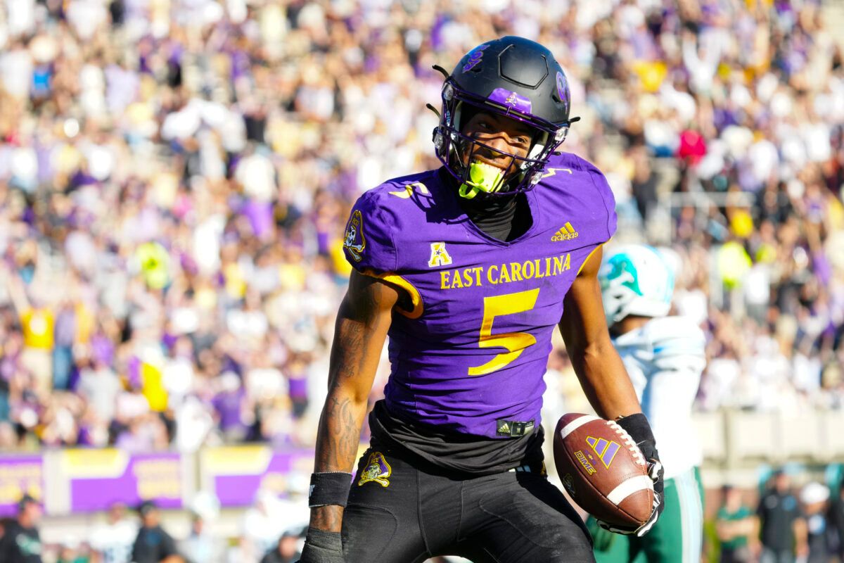 East Carolina Pirates at Tulane Green Wave Football at Yulman Stadium, 9 October | Event in New Orleans | AllEvents