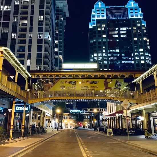  2 HR Interactive Walking Ghost Tour in Downtown Orlando, 1 May | Event in Orlando | AllEvents