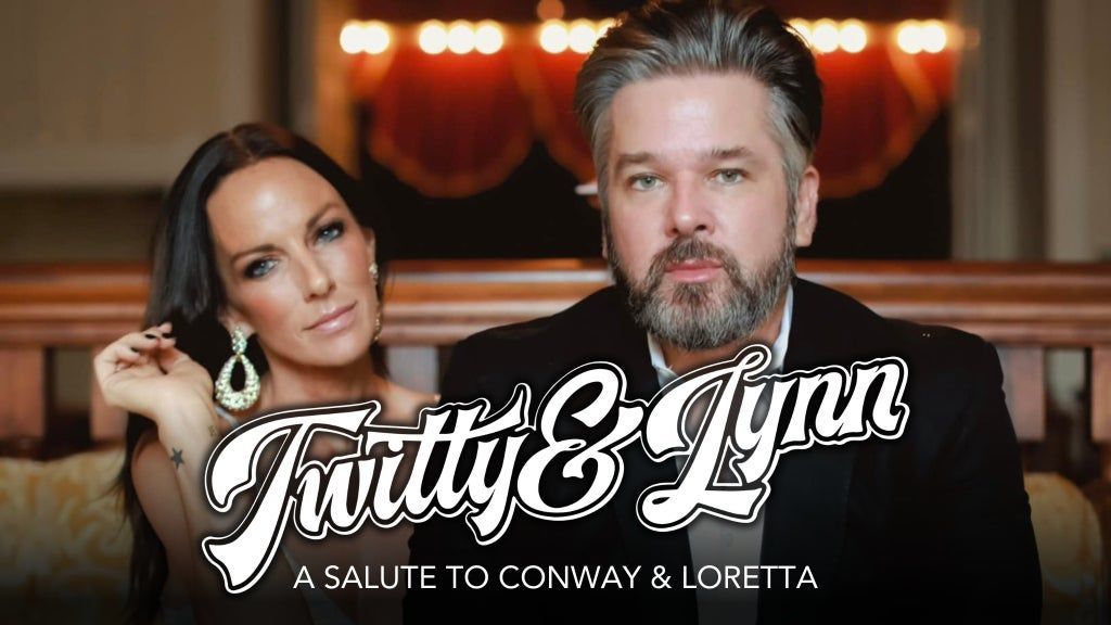 Twitty & Lynn, 8 August | Event in Anderson | AllEvents