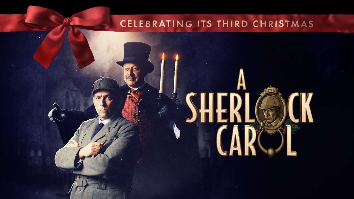 A Sherlock Carol, 12 December | Event in Westport | AllEvents