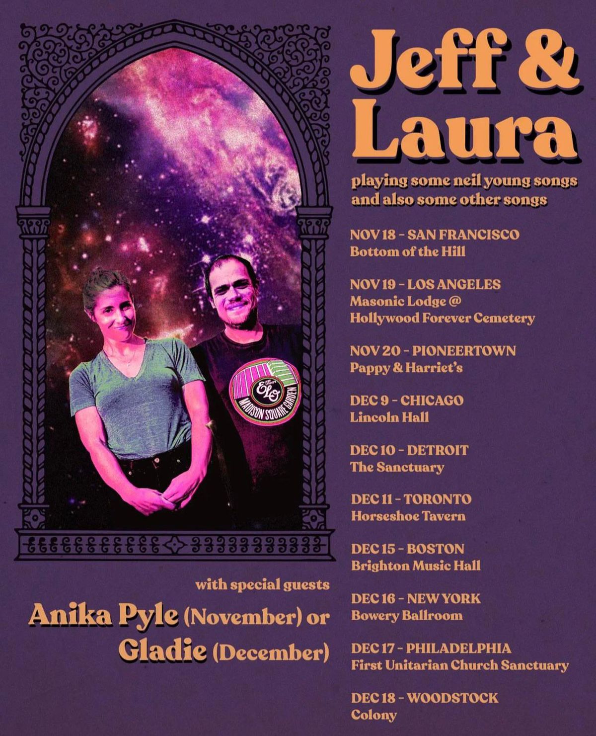 Laura Stevenson at The Sanctuary, 3 October | Event in Hamtramck | AllEvents