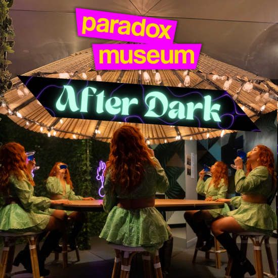 Paradox After Dark, 24 May | Event in Miami | AllEvents
