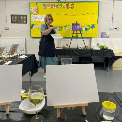 Beverley Anne Judson logo