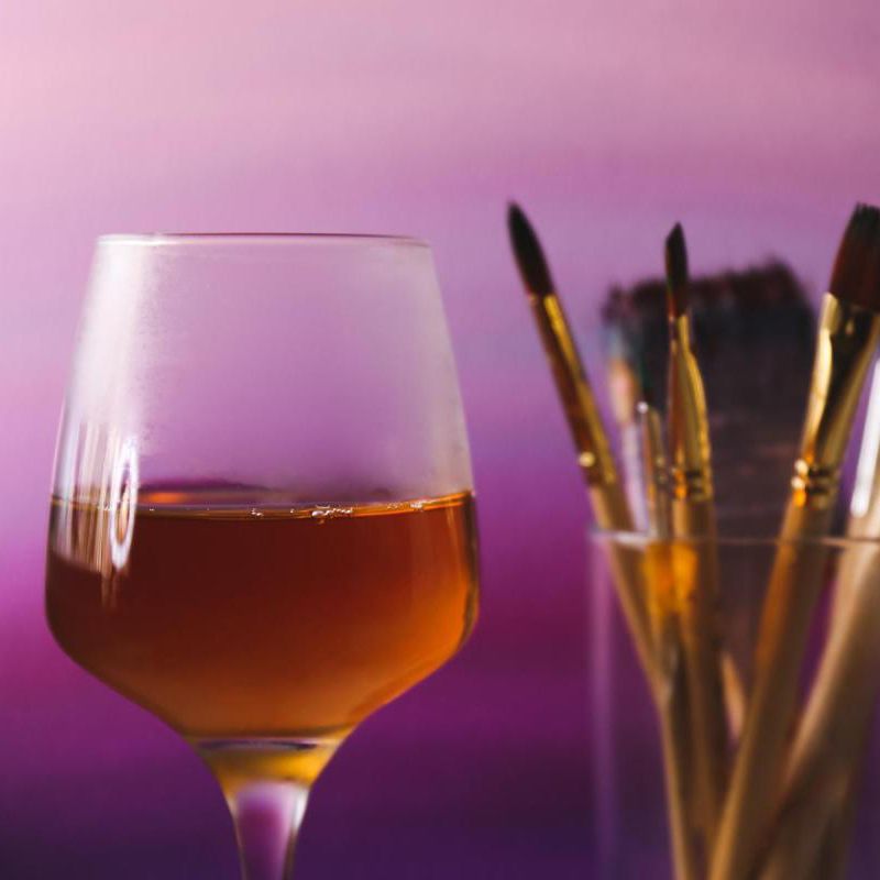 Paint & Sip Troy, St. Julian Winery (Troy, MI), Huntington Woods