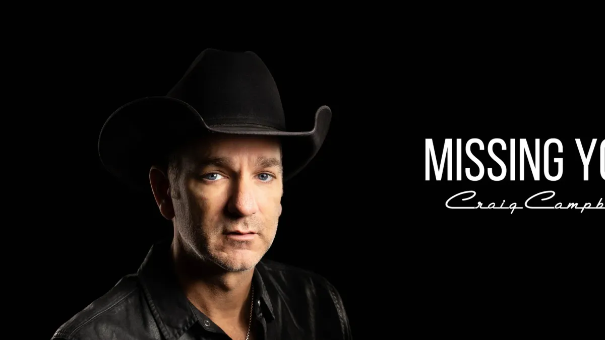 Craig Campbell in Kristiansand, 29 November | Event in Kristiansand | AllEvents