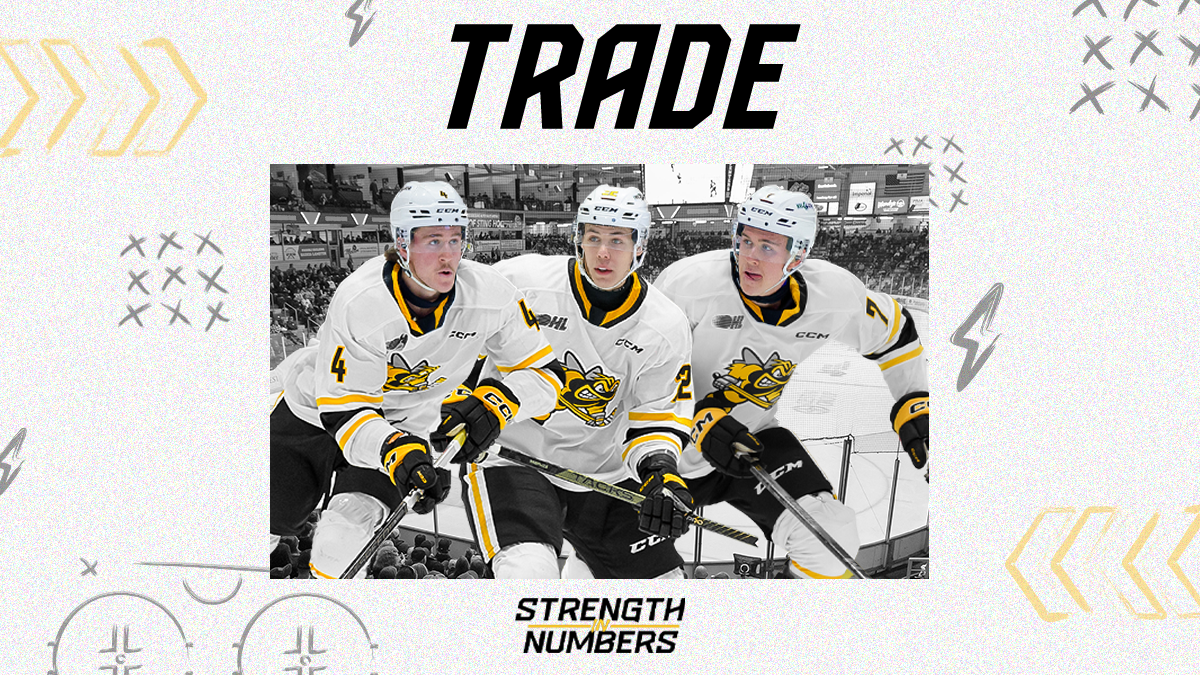 Parking Sarnia Sting at North Bay Battalion, 5 December | Event in North Bay | AllEvents
