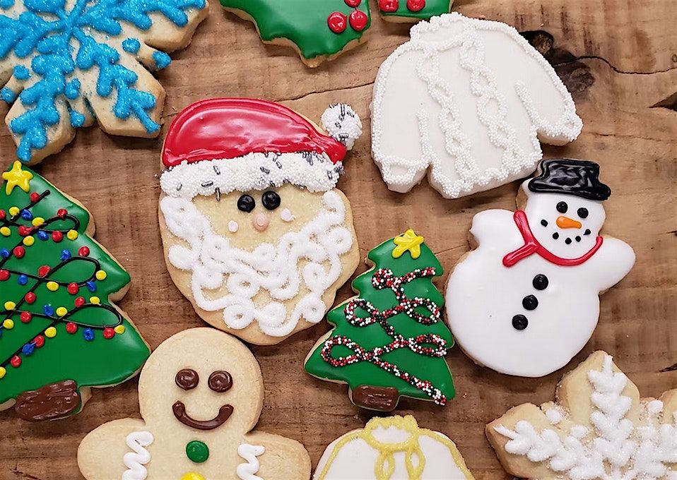 Little Elves Cookie Decorating Class, 9 December | Event in Columbia | AllEvents