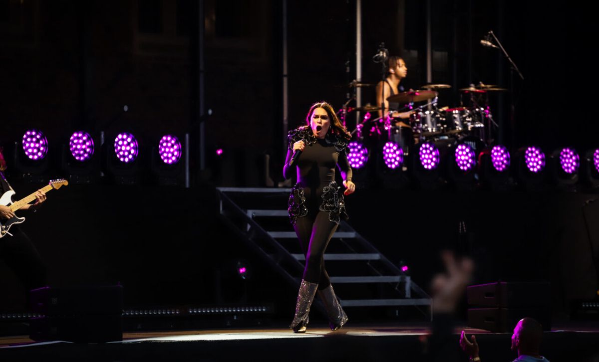 Jessie J at O2 Academy - Leeds, 16 October | Event in Leeds | AllEvents