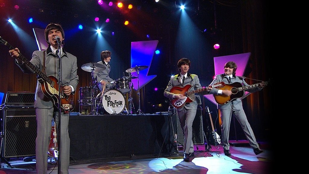 The Fab Four: Tribute to the Beatles' "Help!" and the Hits, 5 November | Event in Evansville | AllEvents