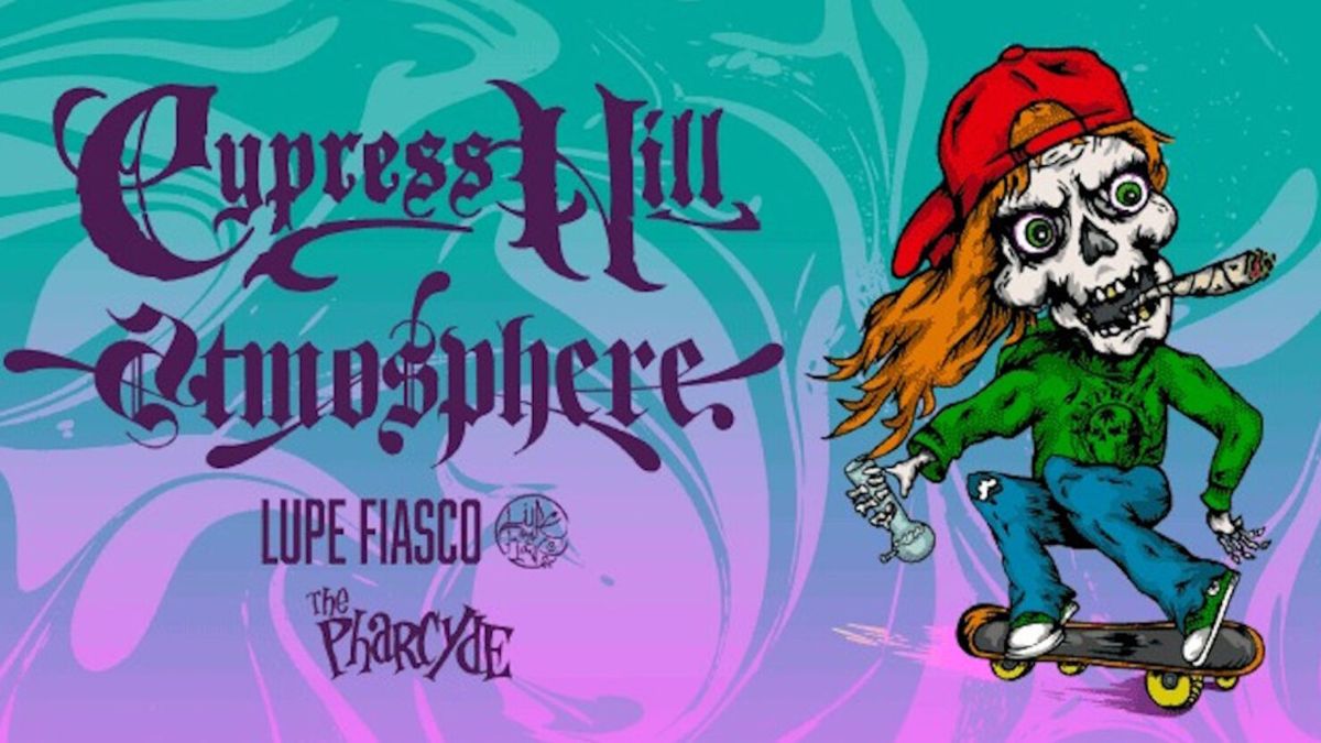 Festival Río Babel 2025 - 2-Day Pass - Kase.O, Estopa, Cypress Hill and more Tickets, 4 July | Event in Madrid