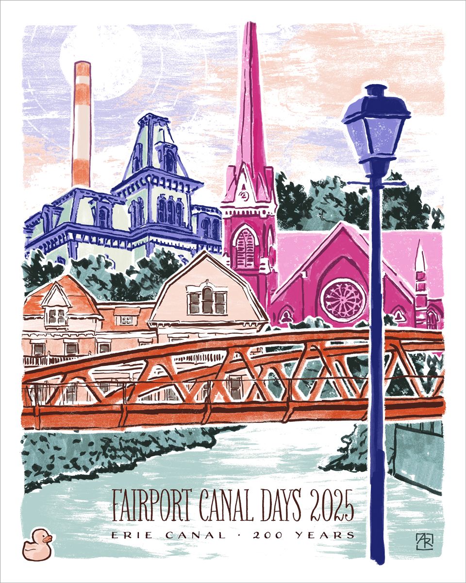 On The Canal, 25 September | Event in Buffalo | AllEvents