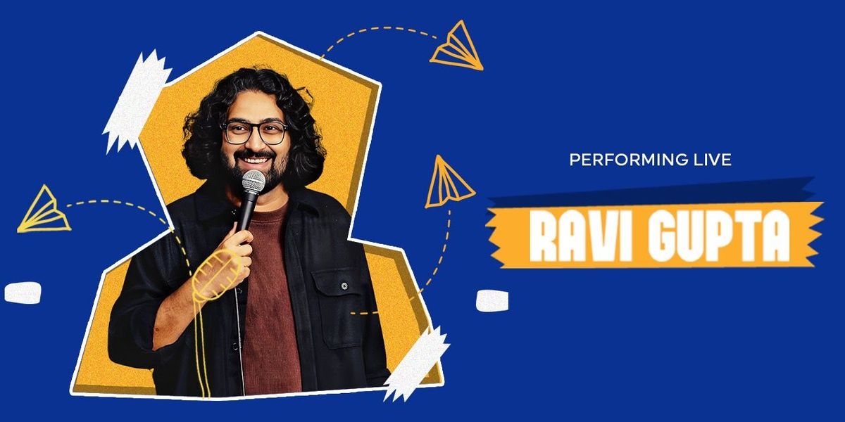 Ravi Gupta Live : Birch Noida, 13 June | Event in New Delhi | AllEvents