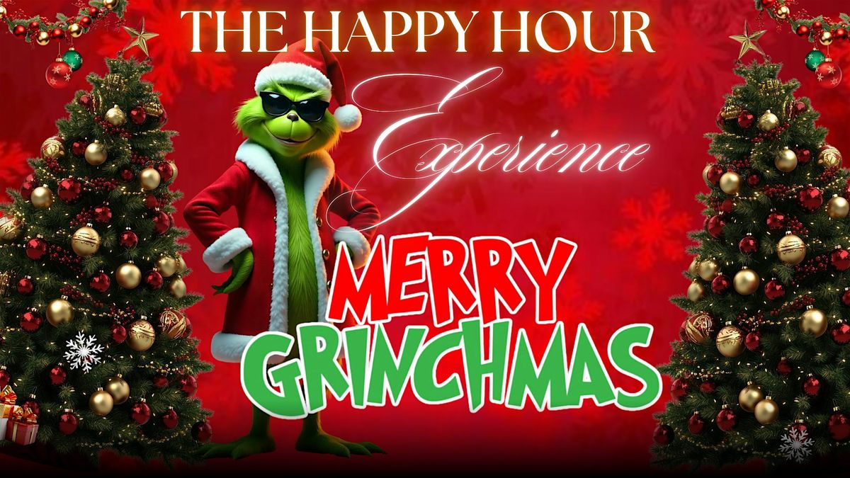 The Happy Hour Experience presents Merry GrinchMas!, 6 December | Event in Pickerington | AllEvents