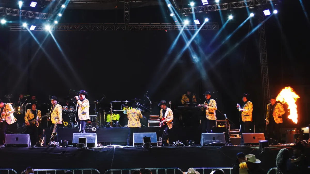 Banda Rafaga in Newman, 12 July | Event in Newman | AllEvents