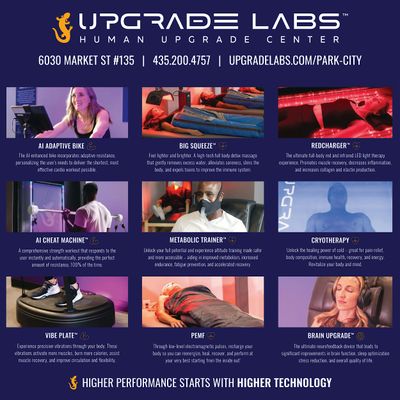Upgrade Labs Park City