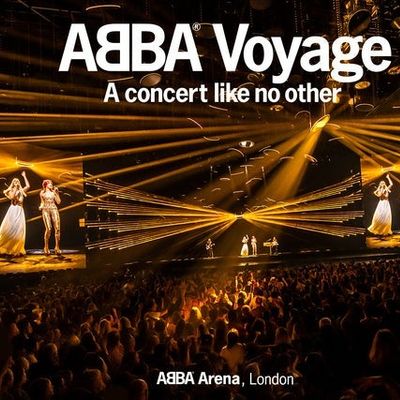 Abba Voyage - VIP Premium Package