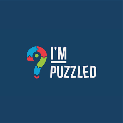 I'm Puzzled logo