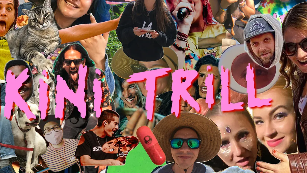 Bikini Trill, Surfer Girl, Tessellated in Brooklyn, 12 October | Event in Brooklyn | AllEvents