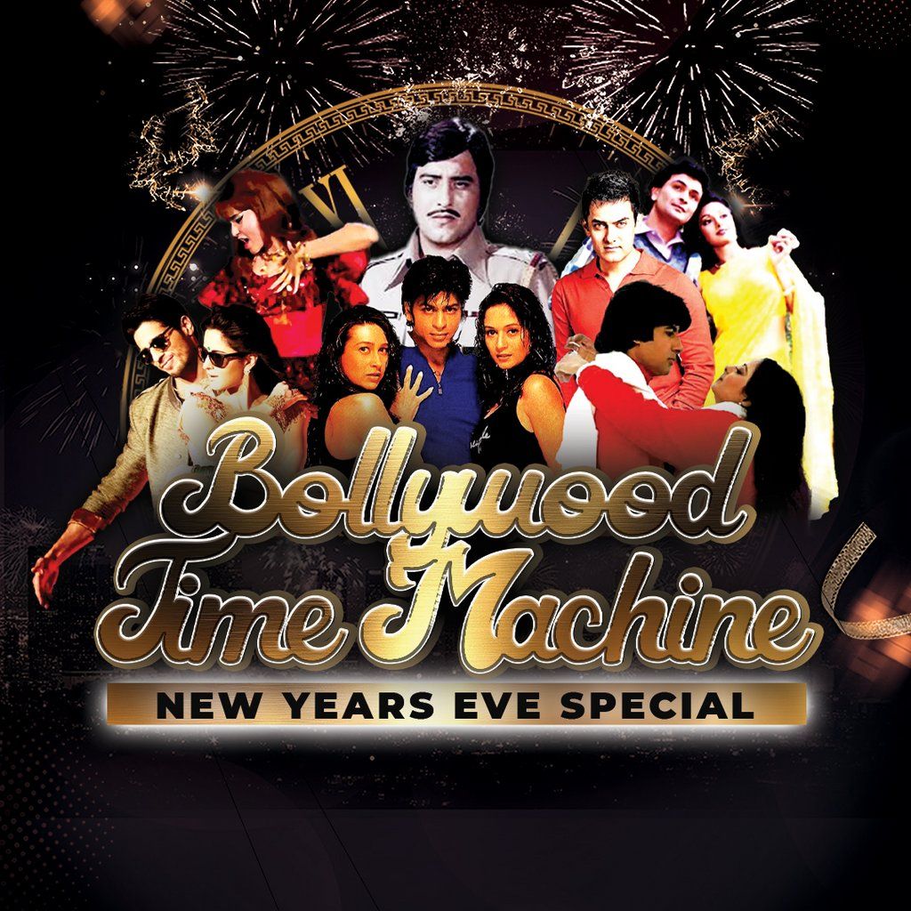 Bollywood Time Machine - New Years Eve Special  Solihull, 31 December | Event in Solihull | AllEvents