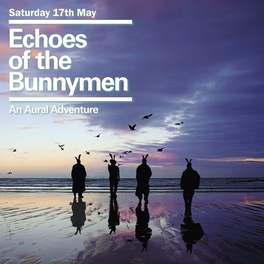 Echoes Of The Bunnymen Tribute, 17 May | Event in Glasgow | AllEvents