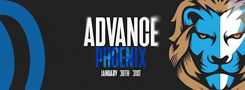 Advance Phoenix, 30 January | Event in Chandler | AllEvents