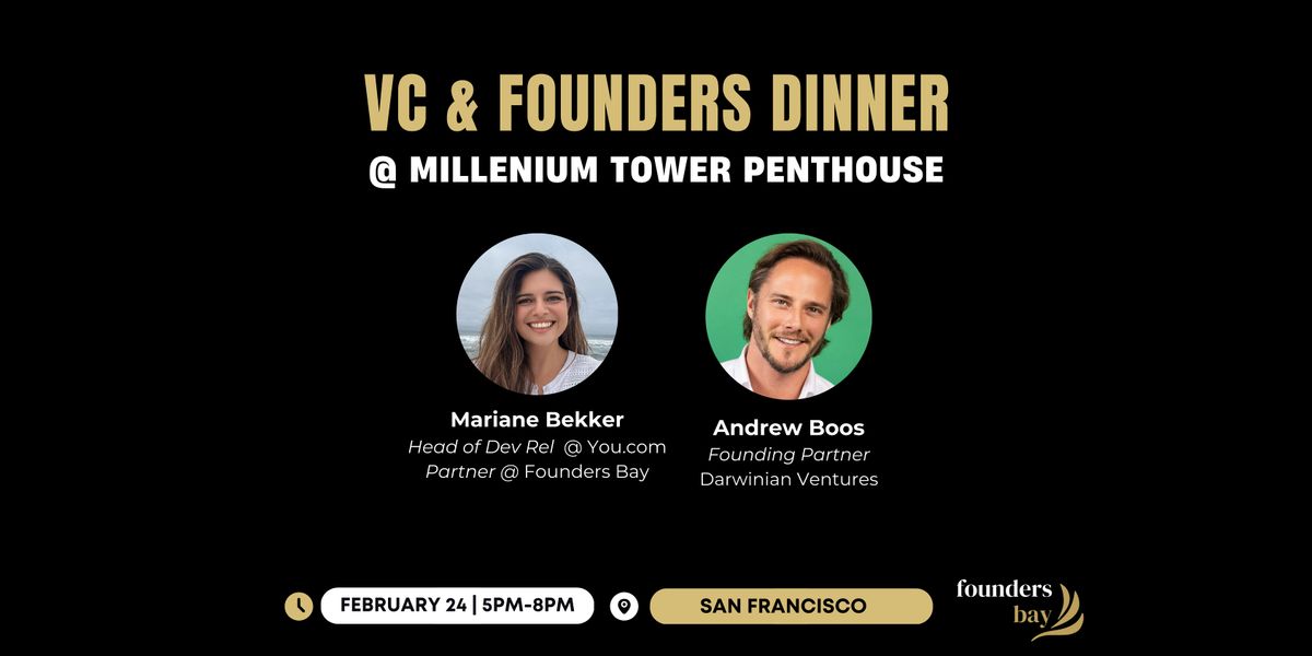 Photo inspiration: Gallery Detail: Vc Founders Dinner At Millenium Tower Penthouse Millennium Tower San
