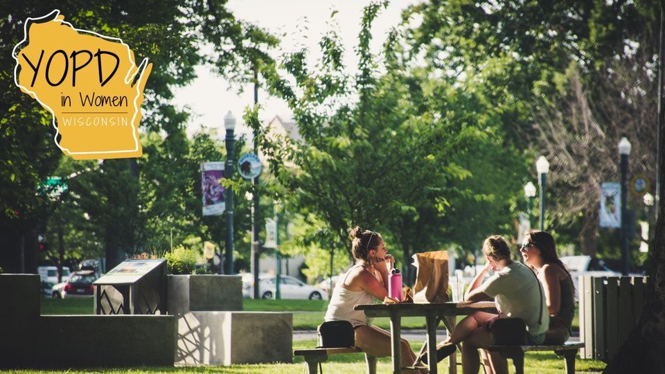 YOPD in Women Get Together! ??, Appleton City Park, 23 July 2023