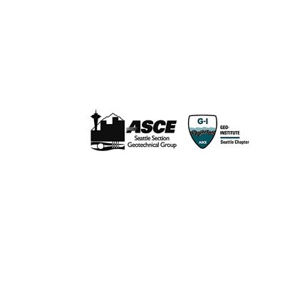 ASCE Seattle Section Geotechnical Group logo