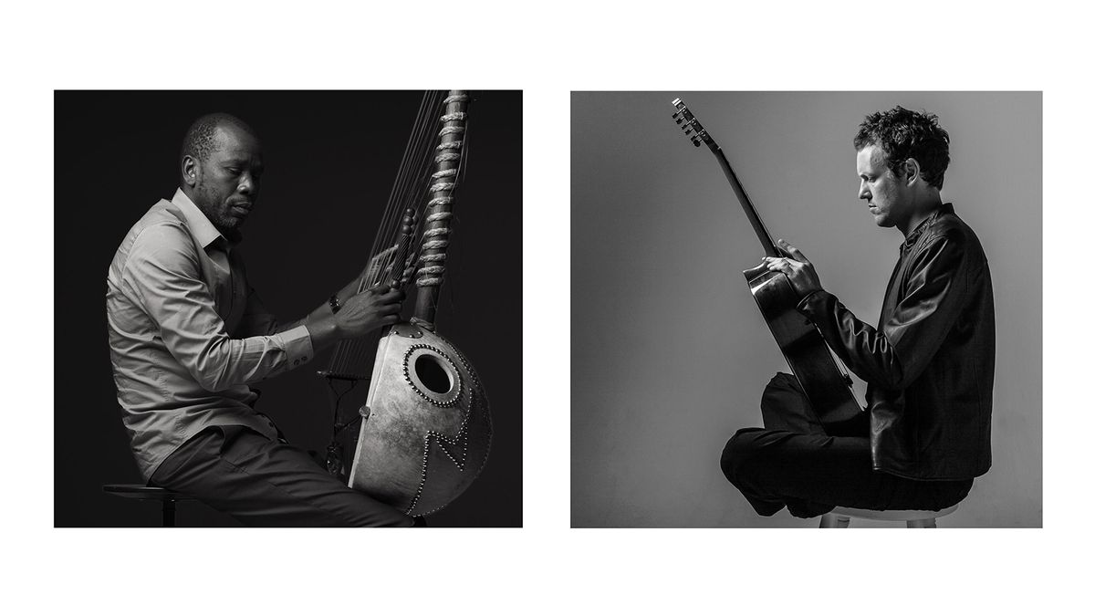 Ballake Sissoko & Derek Gripper, 16 January | Event in Irvine | AllEvents