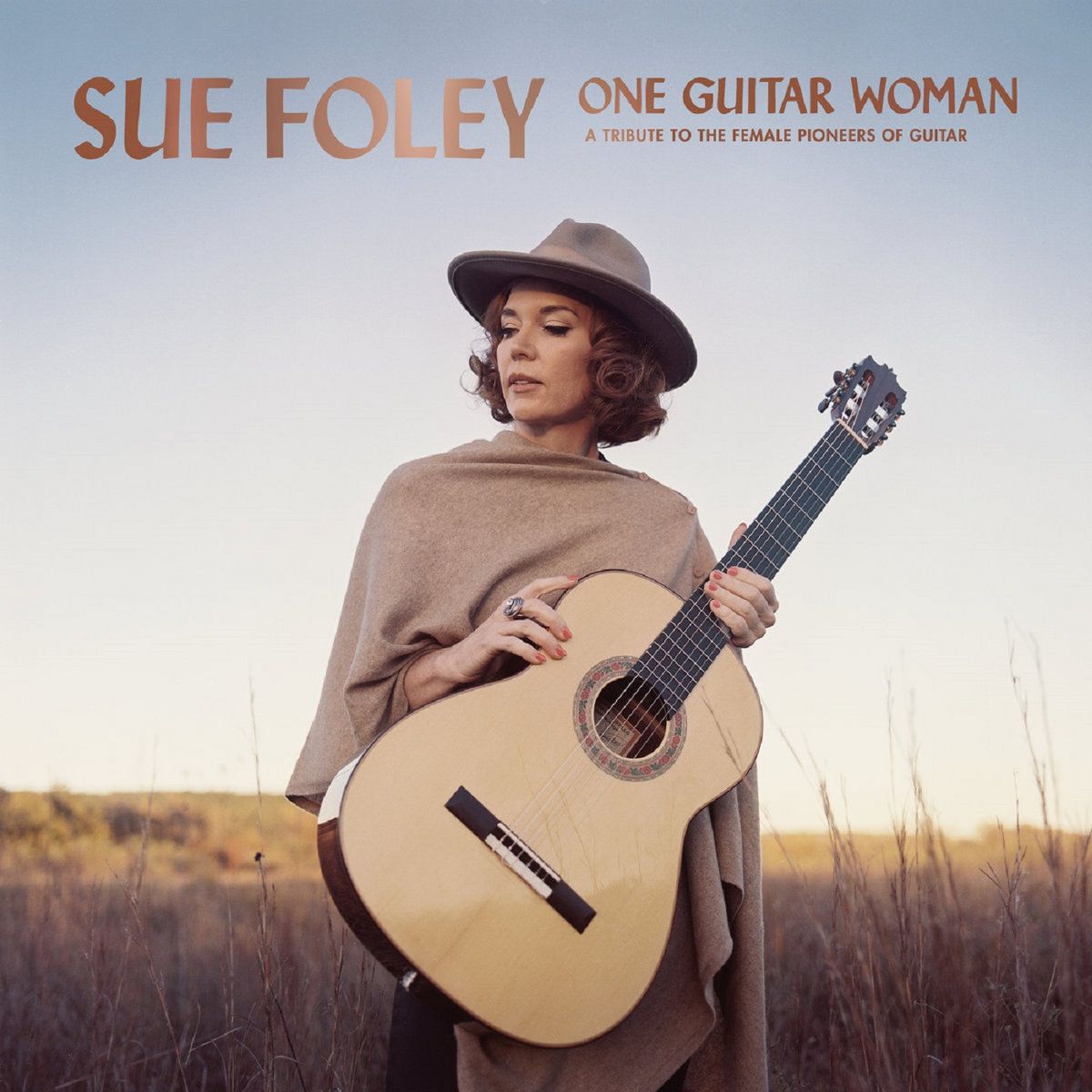 Sue Foley - One Guitar Woman at Chandler Center for the Arts - Arizona, 20 March | Event in Chandler | AllEvents