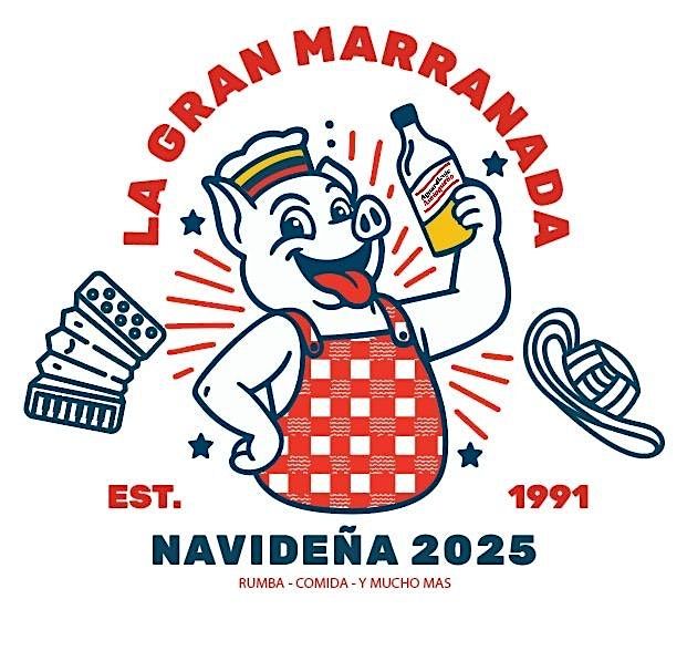 Marranada Concierto Navidena Diciembre, 13 December | Event in Southwest Ranches | AllEvents