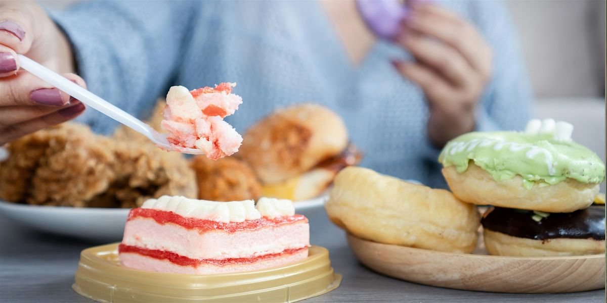 Healing the Eating Habit Workshop, 28 February | Event in London | AllEvents