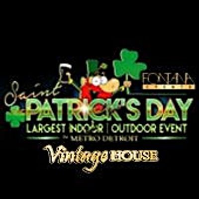 The Vintage House | Fontana Events LLC logo