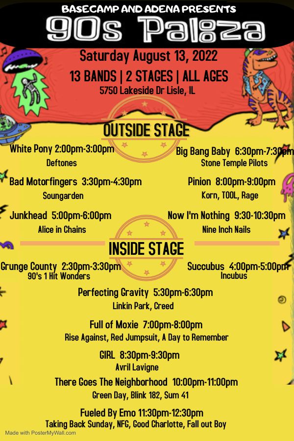 Good Charlotte Events List Of All Upcoming Good Charlotte Events In Lisle Good Charlotte Events List Of All Upcoming Good Charlotte Events In Lisle