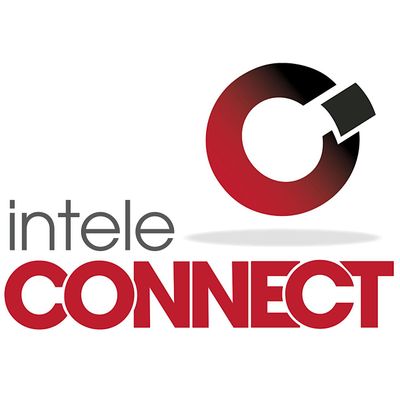 InteleCONNECT logo