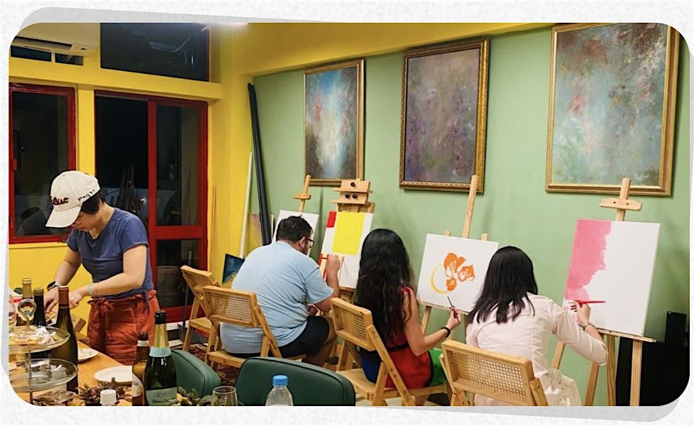 Art Jamming Party, 13 December | Event in Hong Kong | AllEvents