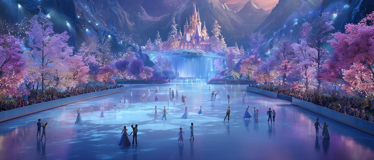 Parking Disney On Ice presents Frozen & Encanto - Trenton, 12 March | Event in Trenton | AllEvents
