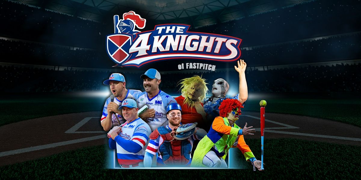 KINGSTON VS The 4 Knights of Fastpitch