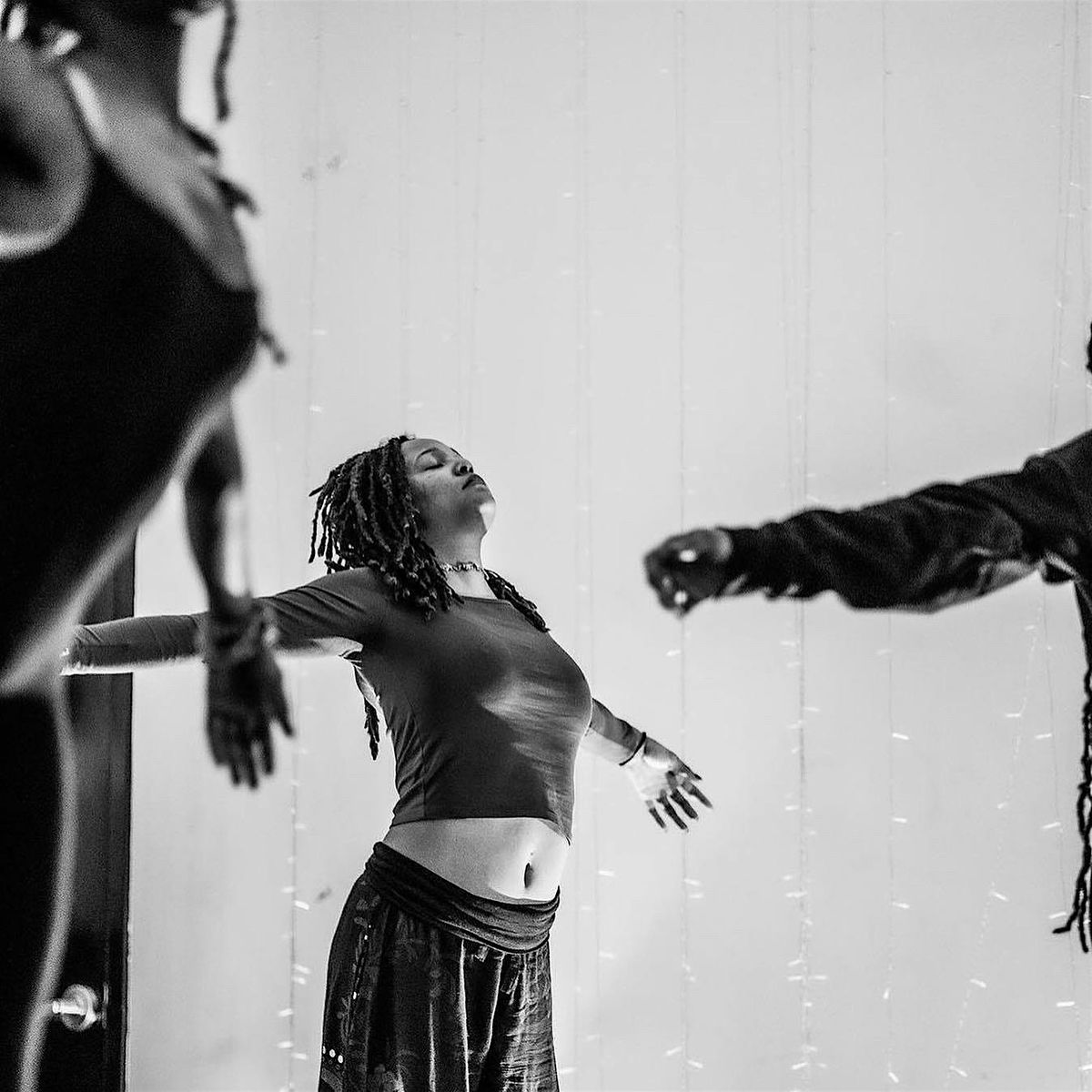 Full Moon Guided Dance Meditation & Reiki Sound Bath, 6 December | Event in New York | AllEvents