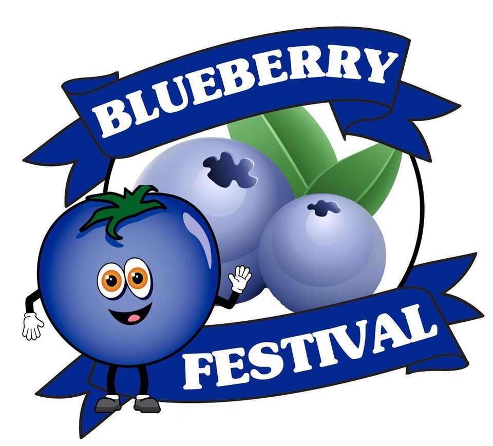 2025 Brooksville Blueberry Festival, Brooksville Blueberry Festival