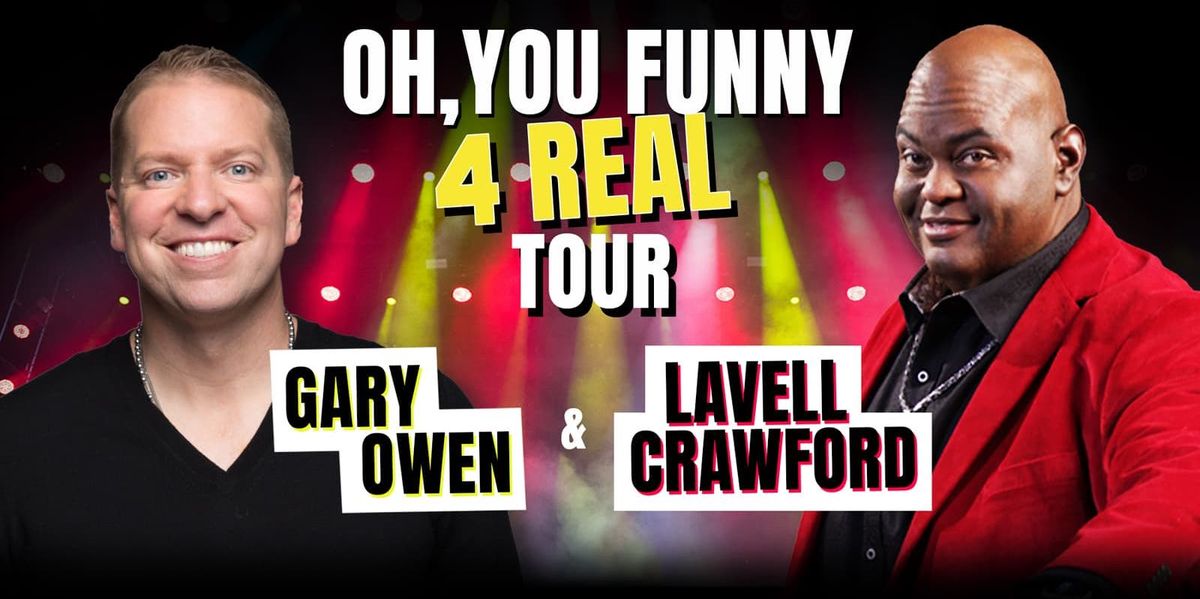 Gary Owen, 13 July | Event in Las Vegas | AllEvents