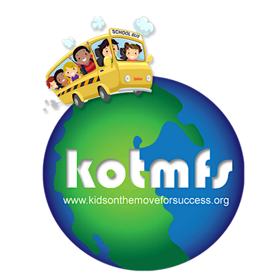 Kids on the Move for Success | Antoinette Tuff
