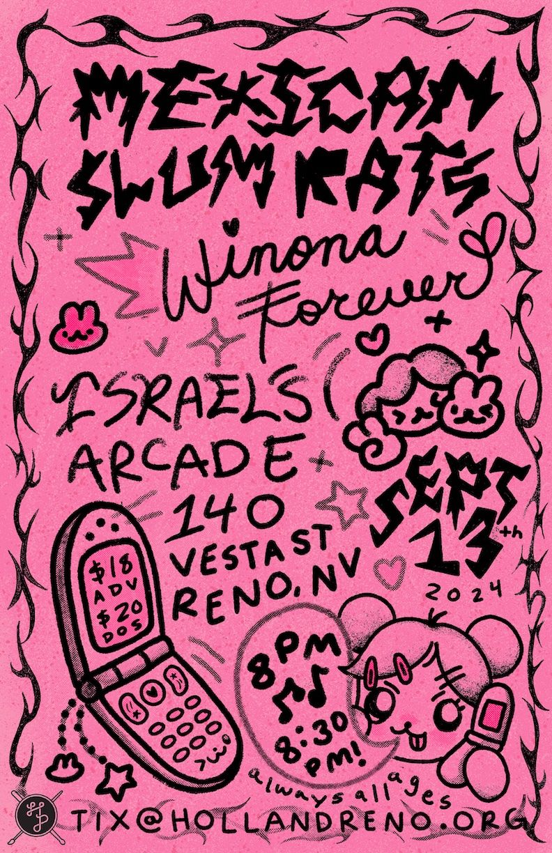Mexican Slum Rats, 3 November | Event in Hamtramck | AllEvents