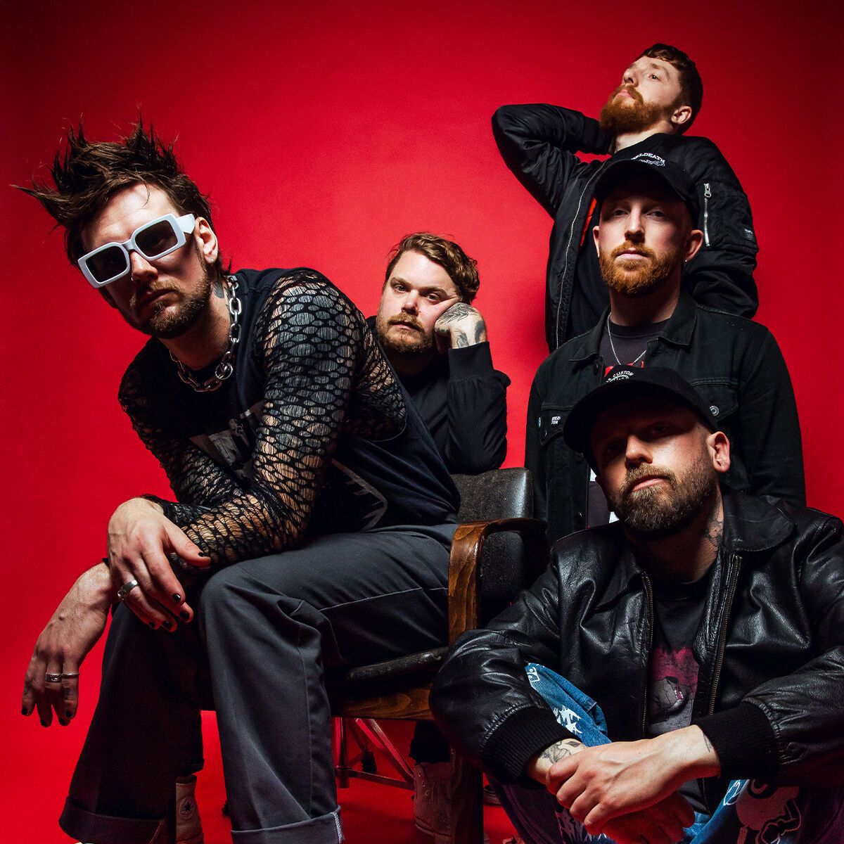 Ealges Rave While She Sleeps, The Rave - Eagles Club, Milwaukee | AllEvents