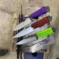 Free Veterans Beginner Knife making class